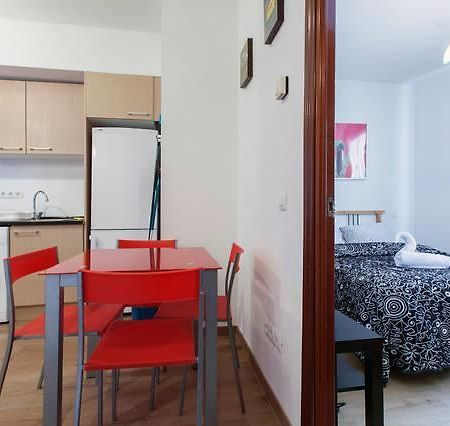 Mercado Anton Martin Apartment Мадрид Экстерьер фото